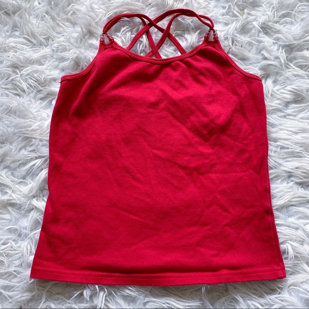 ⚠️LAST CHANCE! Y2K tank top